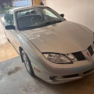 2005 Pontiac Sunfire