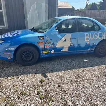 2005 Pontiac Sunfire