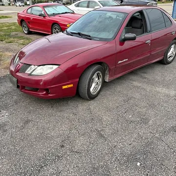 2005 Pontiac GTO