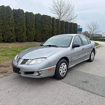 2005 Pontiac Sunfire SL