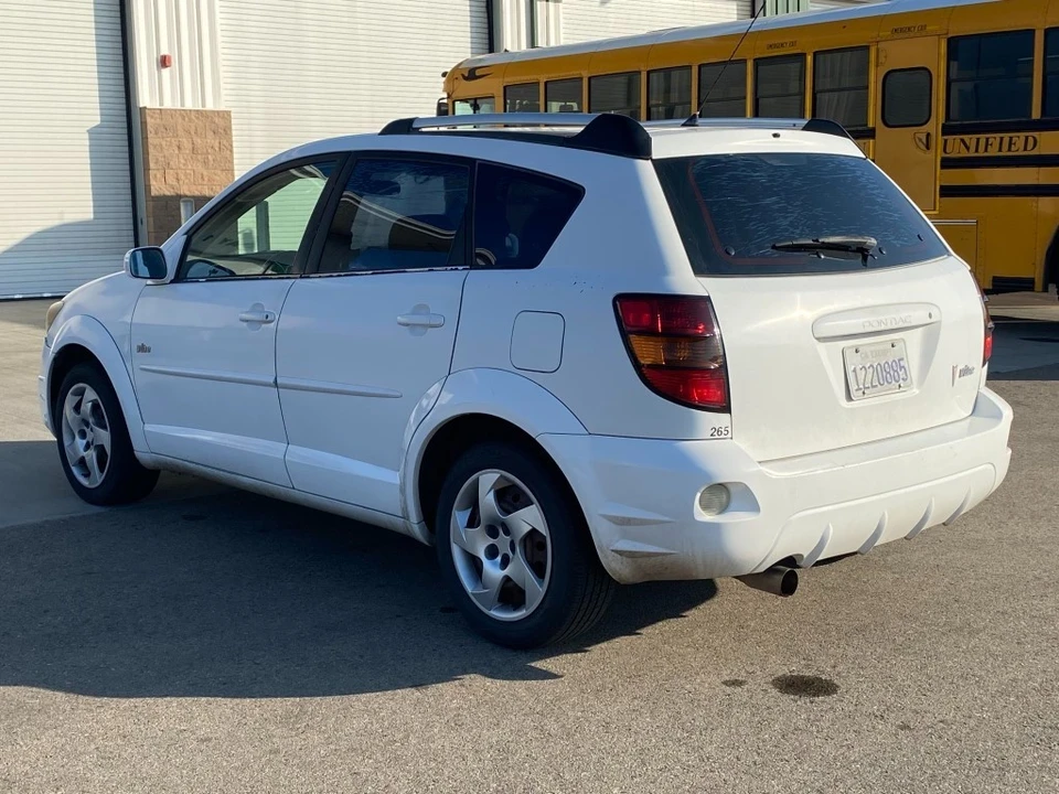 2005 Pontiac Vibe - Image 4 of 20