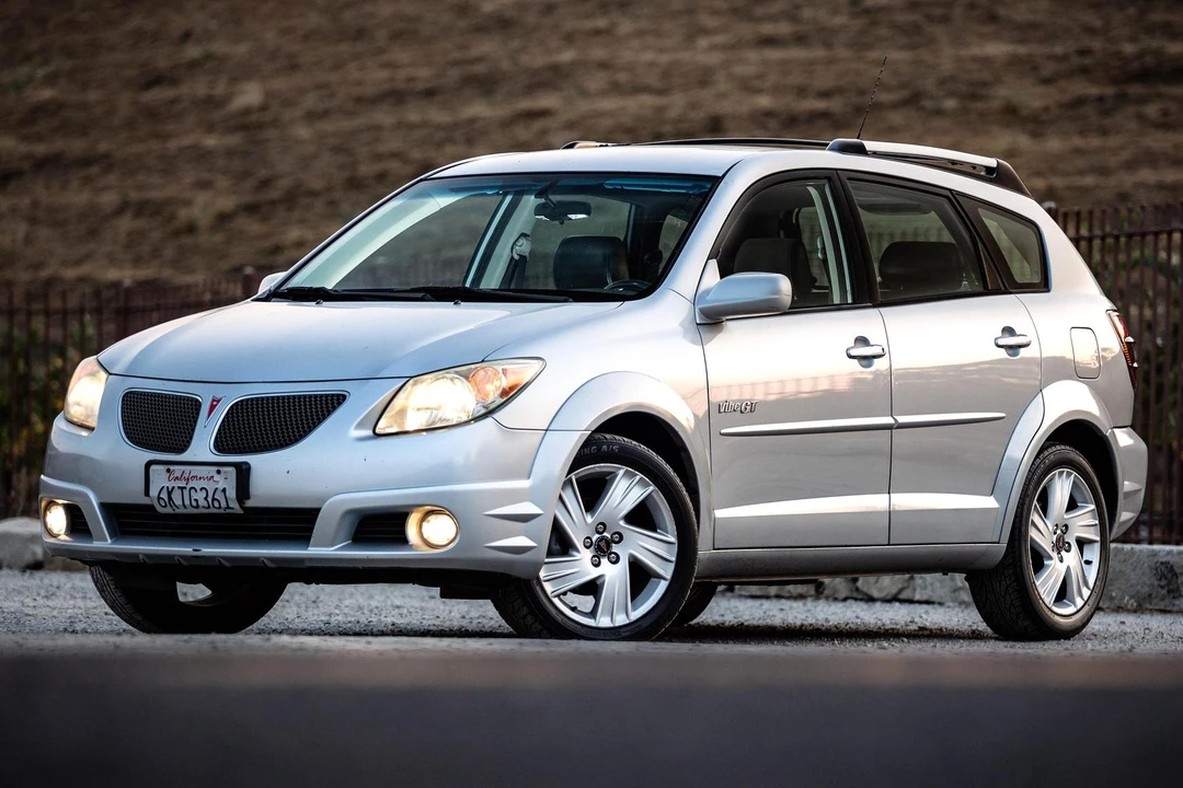 2005 Pontiac Vibe - Image 11 of 31