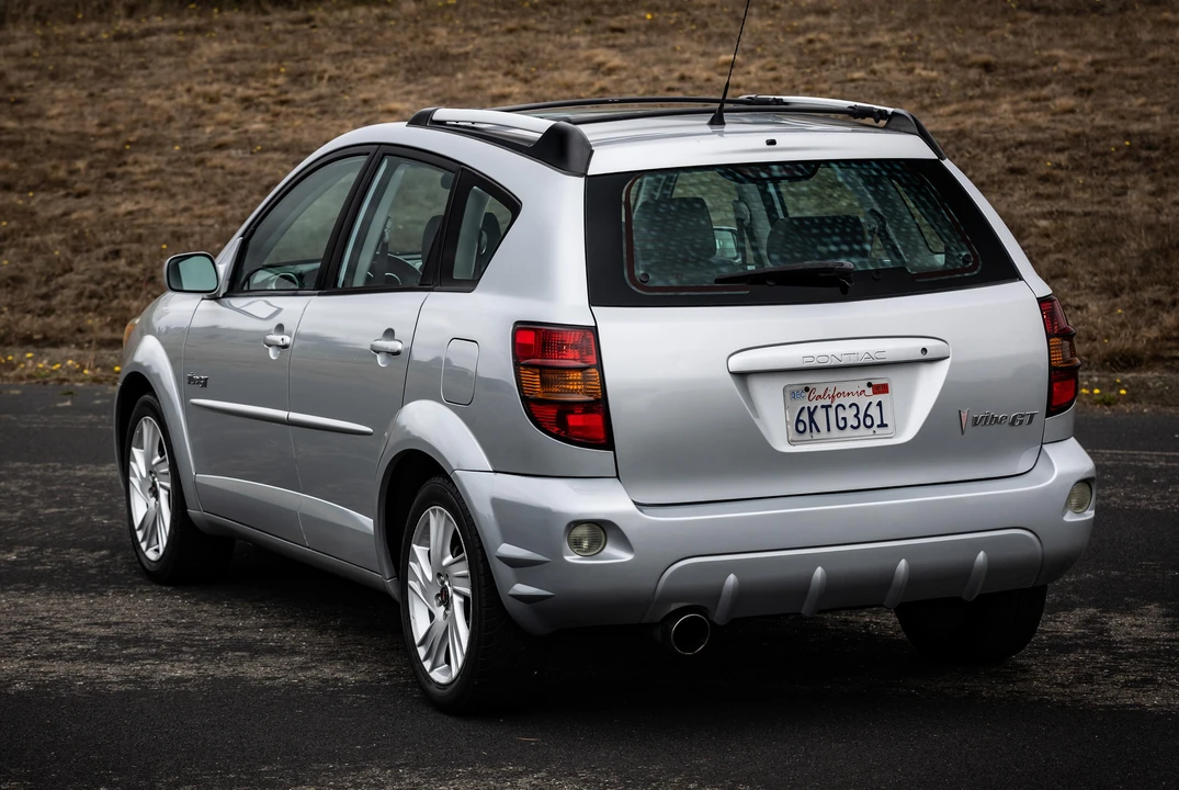2005 Pontiac Vibe - Image 24 of 31