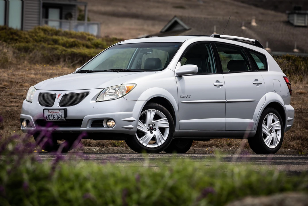 2005 Pontiac Vibe - Image 13 of 31