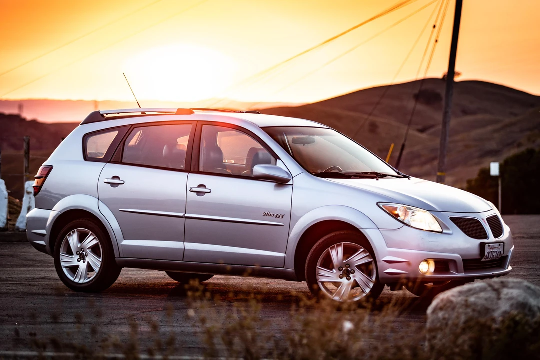 2005 Pontiac Vibe - Image 30 of 31