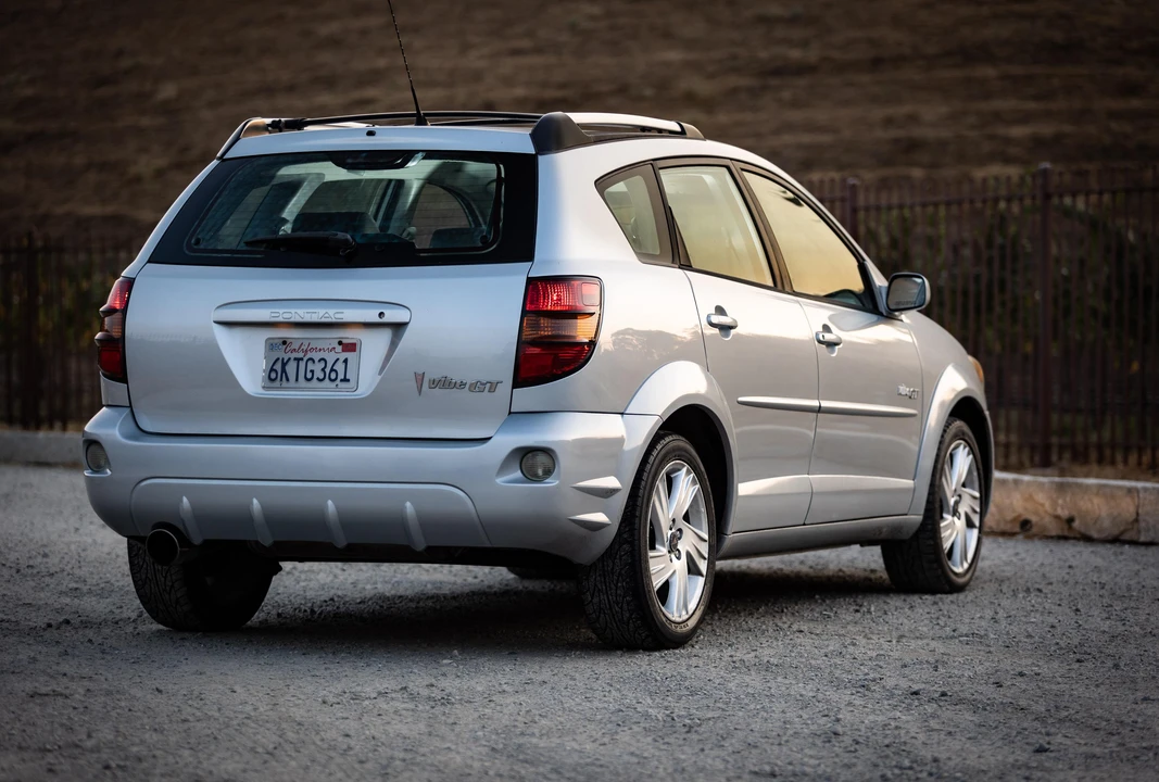 2005 Pontiac Vibe - Image 26 of 31