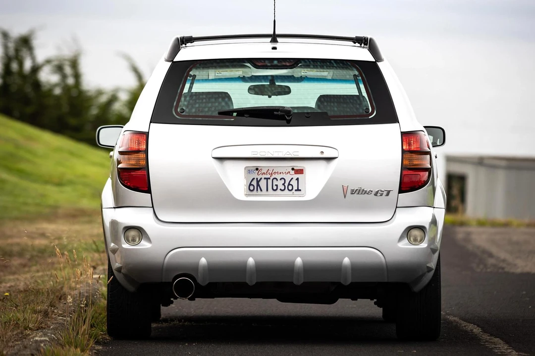 2005 Pontiac Vibe - Image 25 of 31
