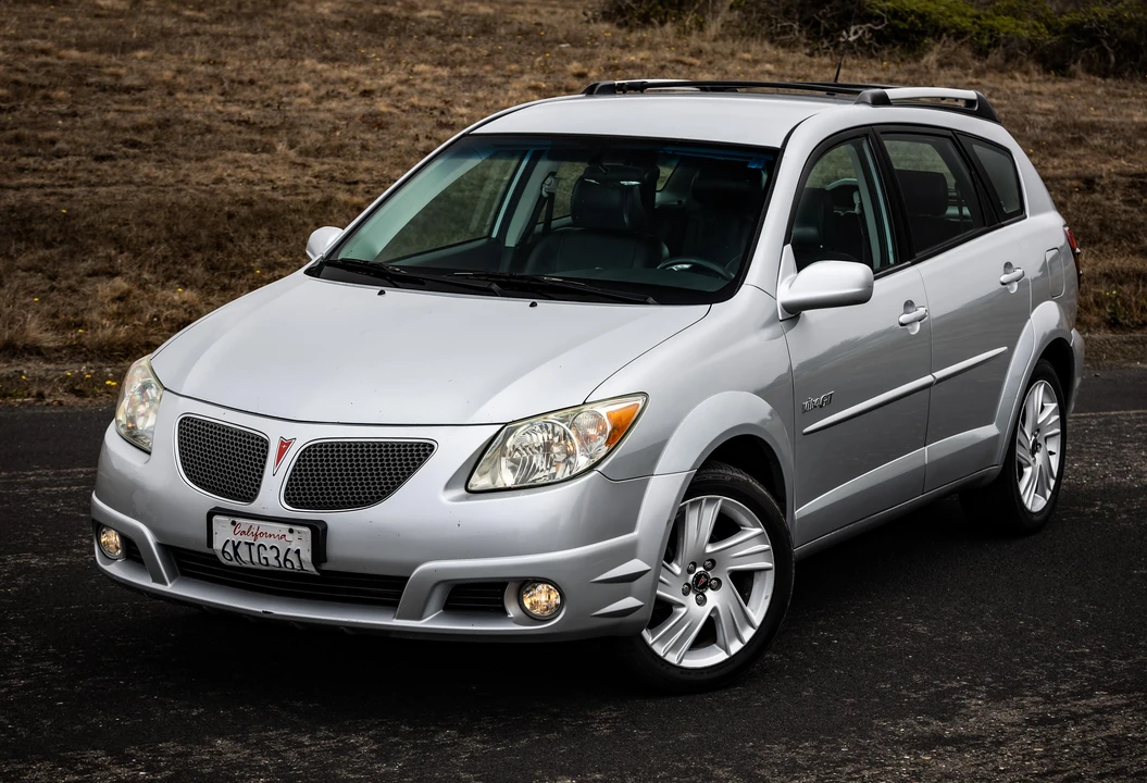 2005 Pontiac Vibe - Image 8 of 31