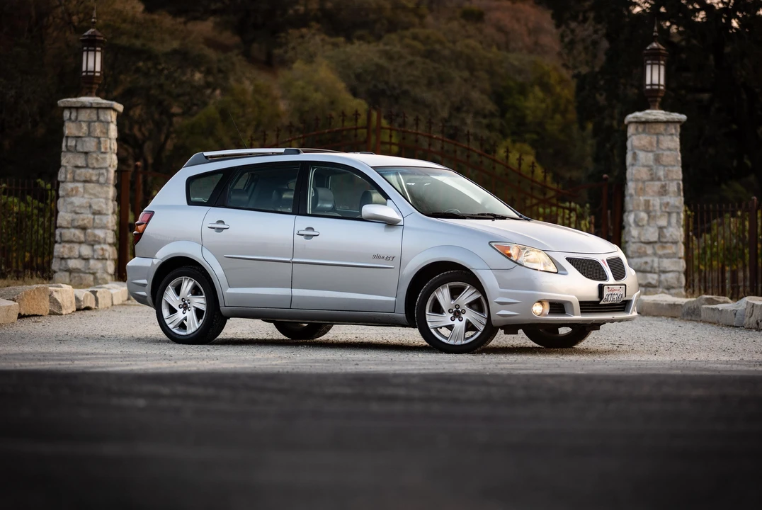 2005 Pontiac Vibe - Image 29 of 31