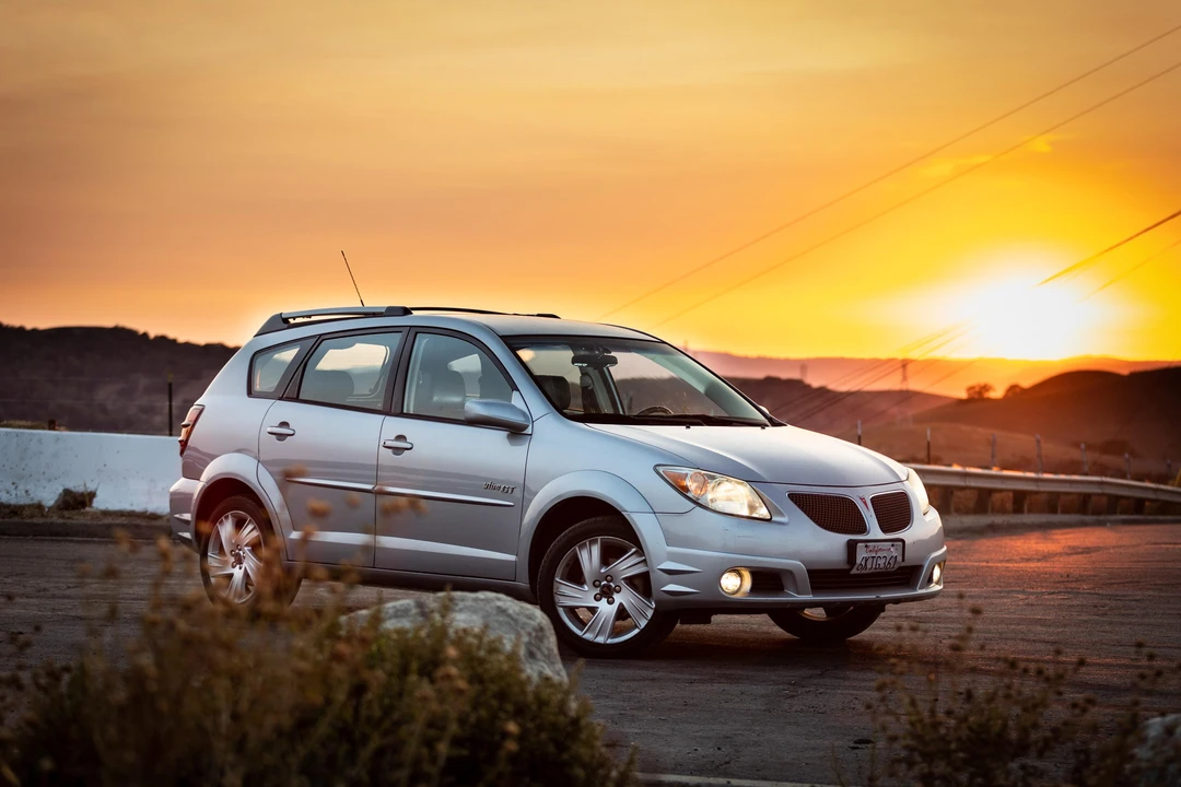 2005 Pontiac Vibe - Image 31 of 31