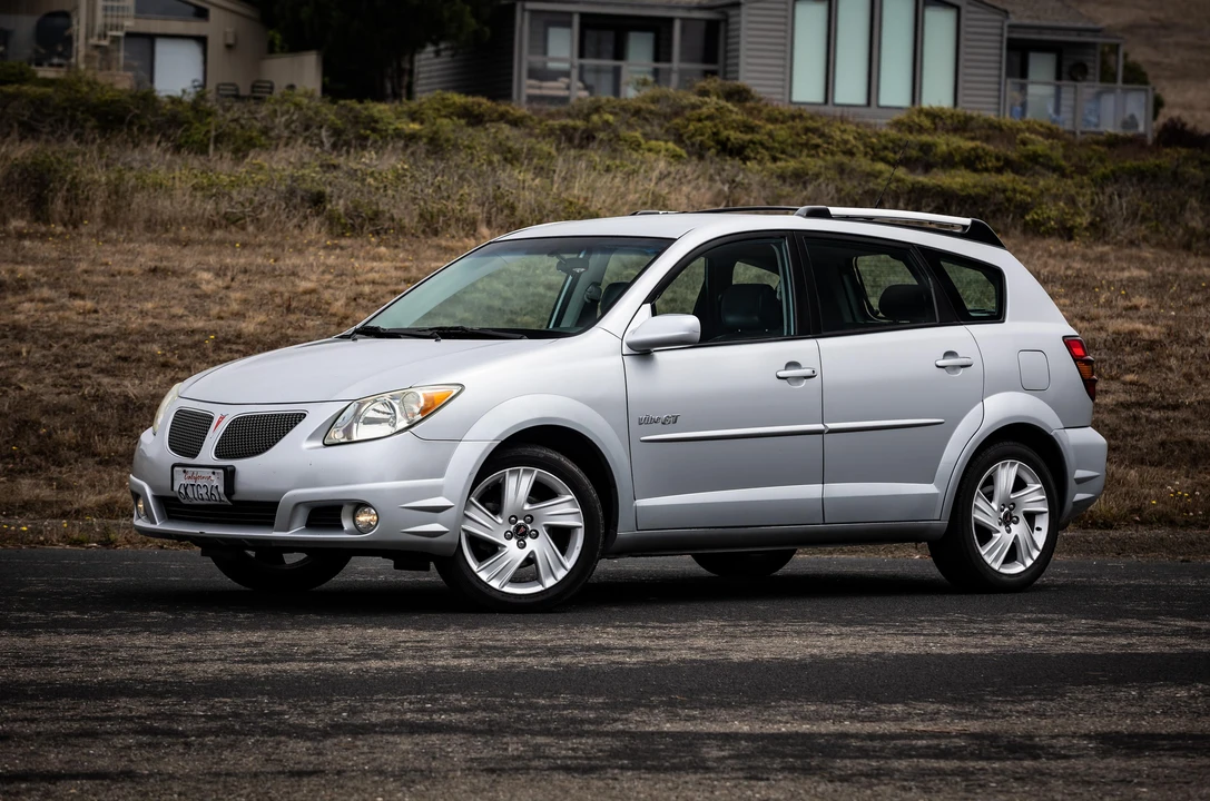 2005 Pontiac Vibe - Image 15 of 31