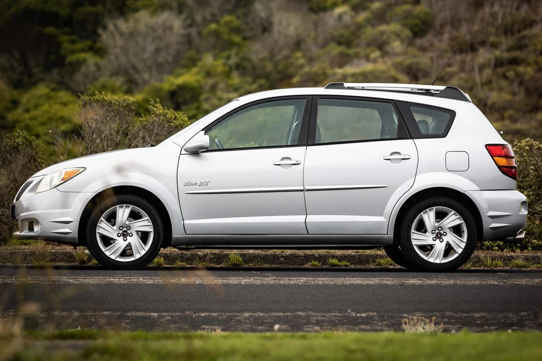 2005 Pontiac Vibe - Image 3 of 31