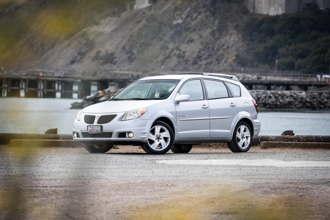 2005 Pontiac Vibe - Image 14 of 31