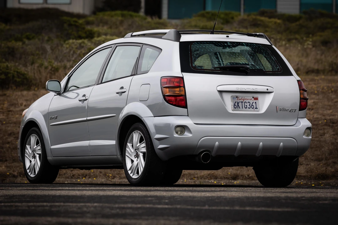 2005 Pontiac Vibe - Image 22 of 31