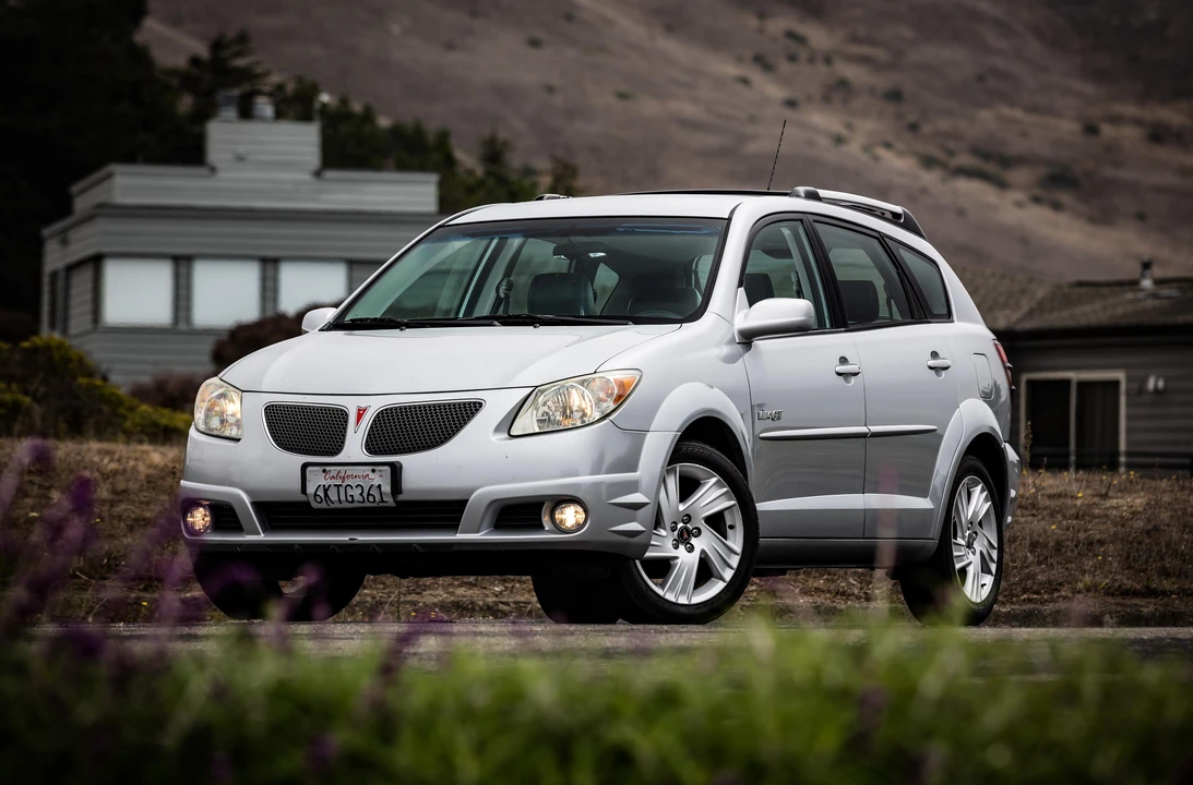 2005 Pontiac Vibe - Image 7 of 31