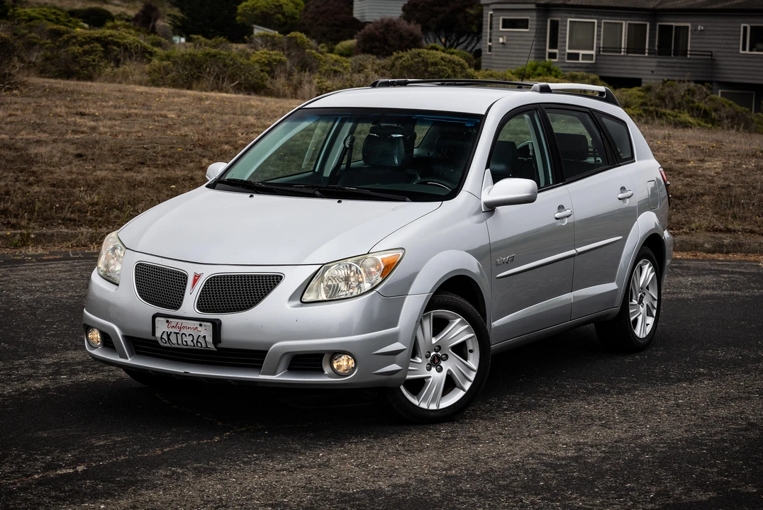 2005 Pontiac Vibe - Image 9 of 31