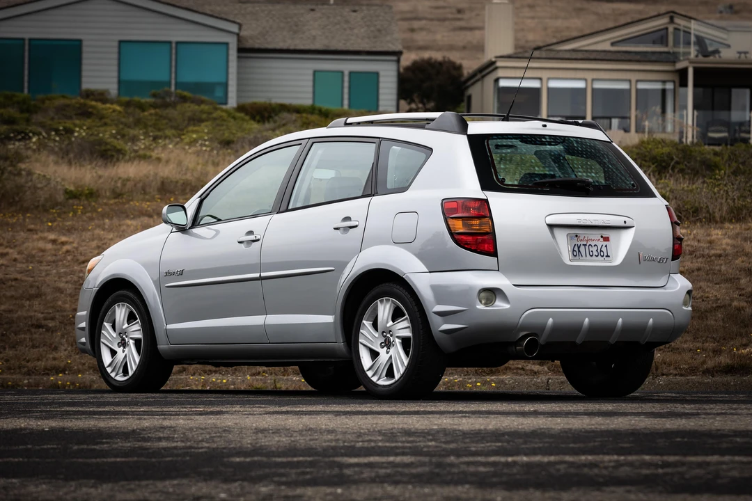 2005 Pontiac Vibe - Image 21 of 31