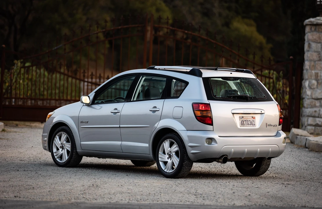 2005 Pontiac Vibe - Image 20 of 31