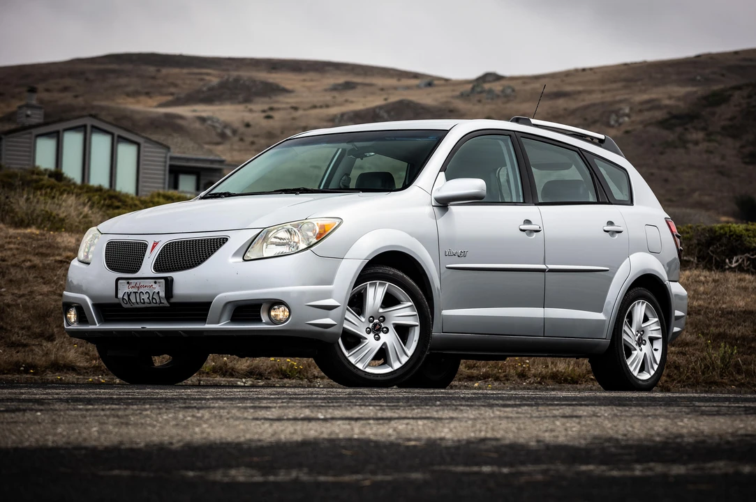 2005 Pontiac Vibe - Image 12 of 31
