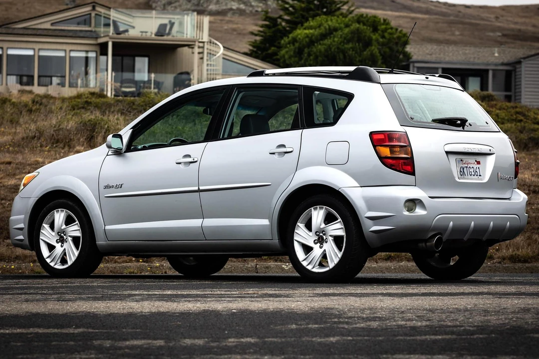 2005 Pontiac Vibe - Image 19 of 31
