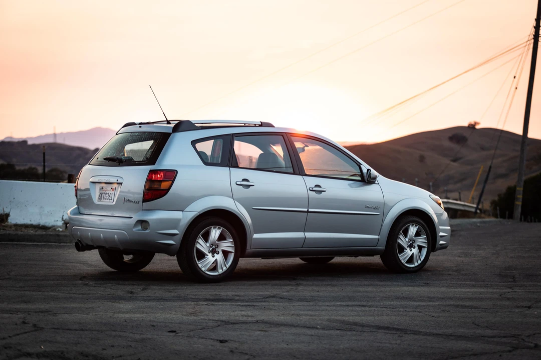 2005 Pontiac Vibe - Image 27 of 31