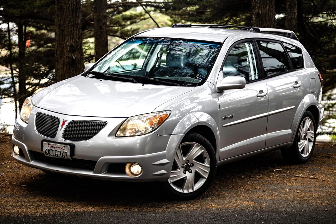 2005 Pontiac Vibe - Image 10 of 31