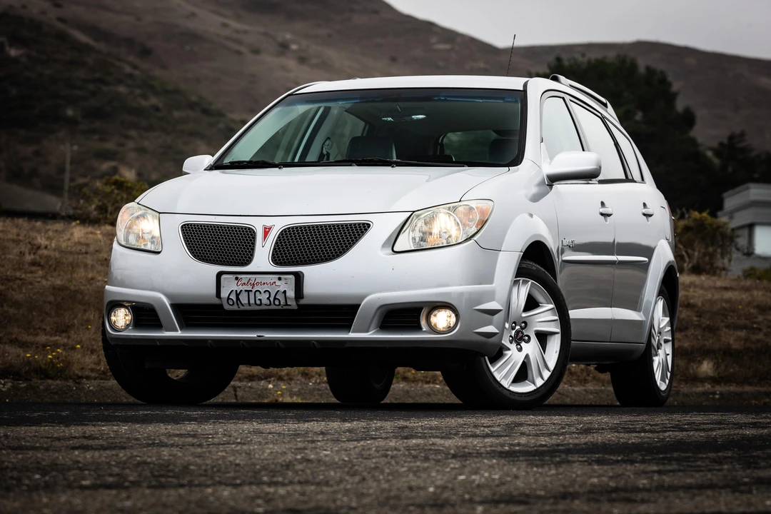 2005 Pontiac Vibe - Image 6 of 31