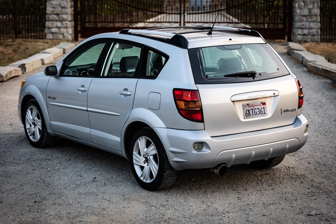 2005 Pontiac Vibe - Image 23 of 31