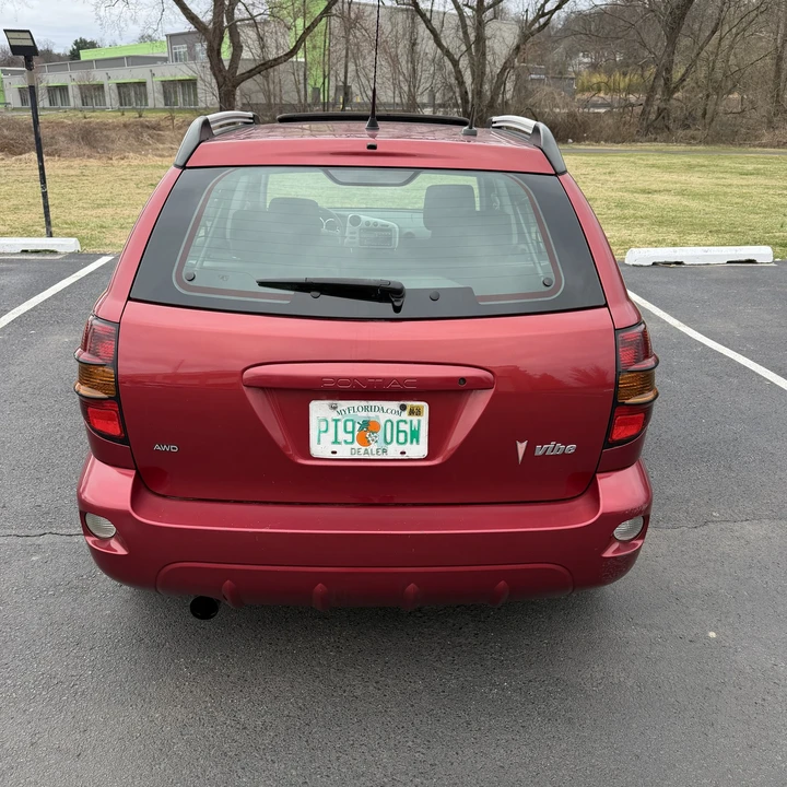 2005 Pontiac Vibe - Image 5 of 12