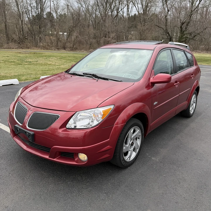 2005 Pontiac Vibe - Image 9 of 12