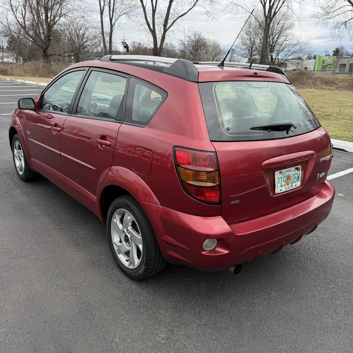 2005 Pontiac Vibe - Image 7 of 12