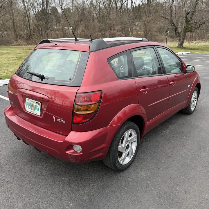 2005 Pontiac Vibe - Image 3 of 12