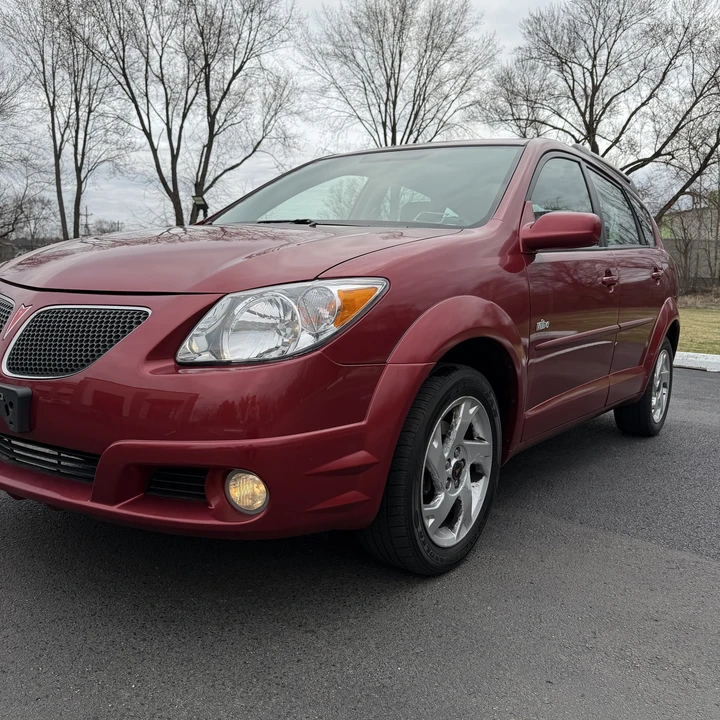 2005 Pontiac Vibe - Image 10 of 12