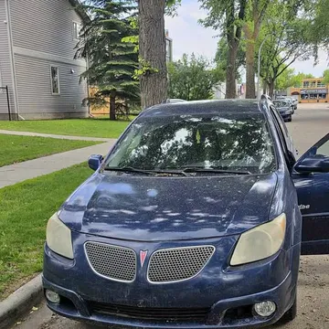 2005 Pontiac Vibe