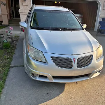 2005 Pontiac Vibe