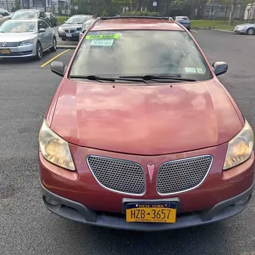 2005 Pontiac Vibe