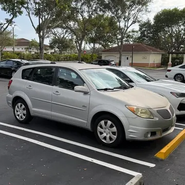 2005 Pontiac Vibe