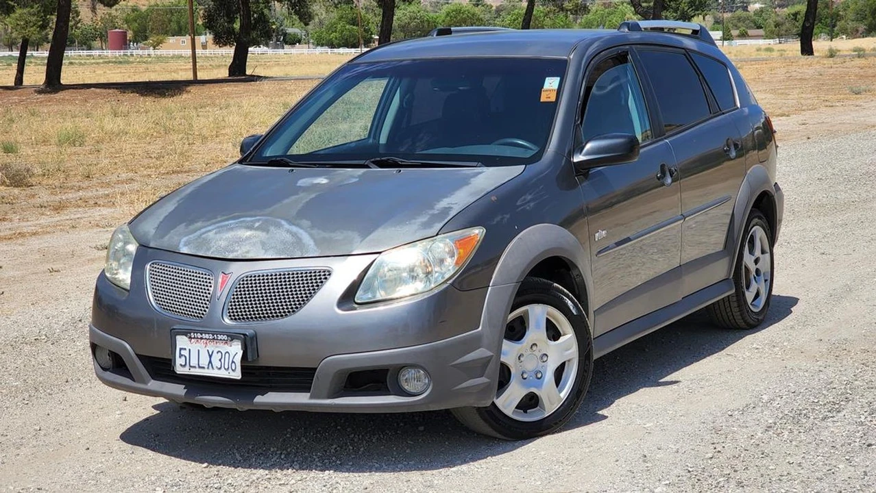 2005 Pontiac Vibe - Image 5 of 21