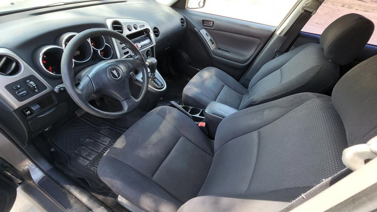 2005 Pontiac Vibe - Image 9 of 21
