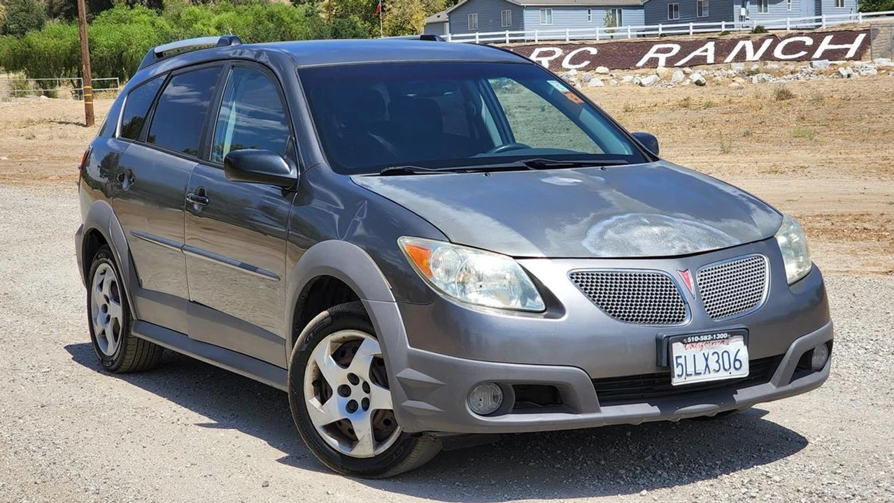 2005 Pontiac Vibe - Image 4 of 21