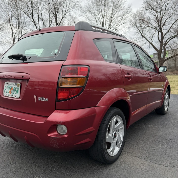 2005 Pontiac Vibe - Image 4 of 21