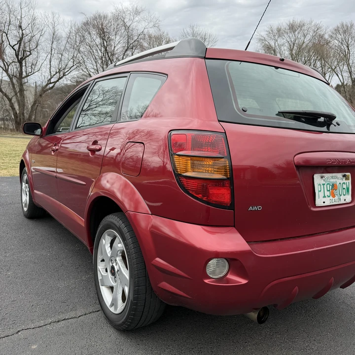 2005 Pontiac Vibe - Image 6 of 21
