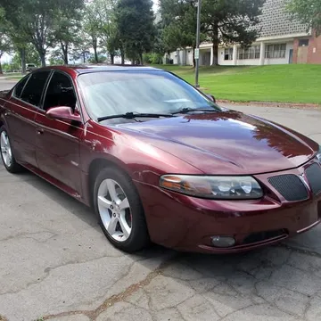 2005 Pontiac Bonneville GXP