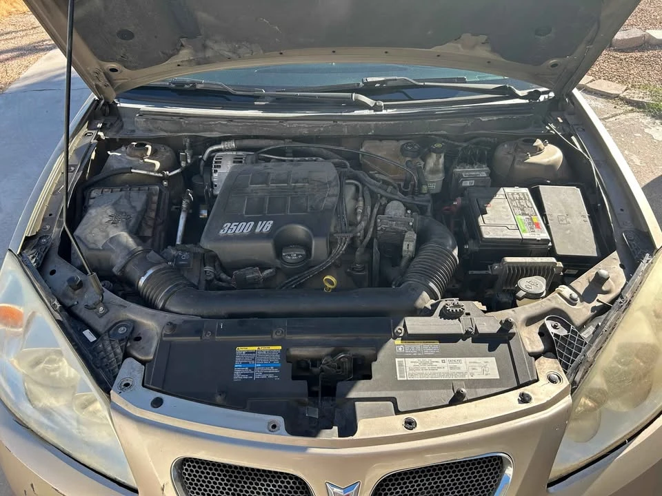 2005 Pontiac G6 - Image 5 of 7