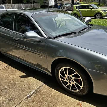 2005 Pontiac Grand Prix GT