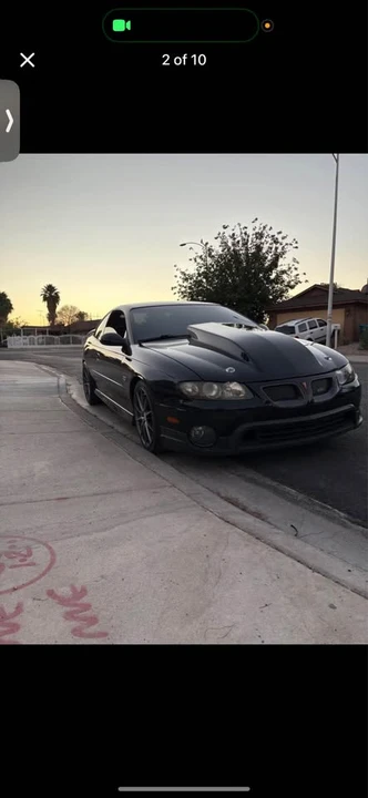 2005 Pontiac GTO 4th Gen - Image 2 of 8