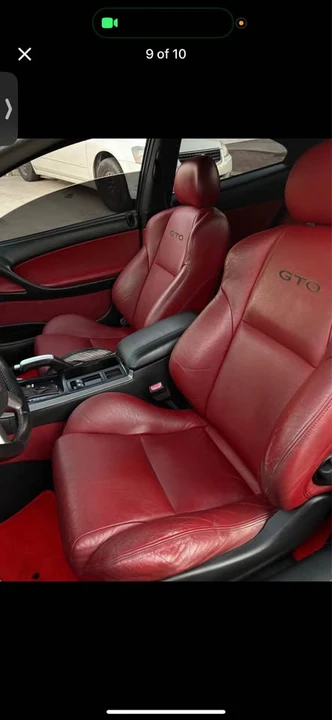 2005 Pontiac GTO 4th Gen - Image 7 of 8