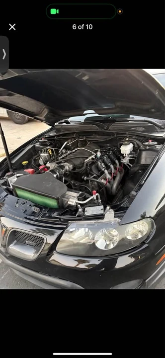 2005 Pontiac GTO 4th Gen - Image 5 of 8