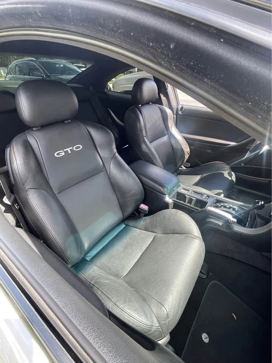 2005 Pontiac GTO 4th Gen - Image 6 of 15