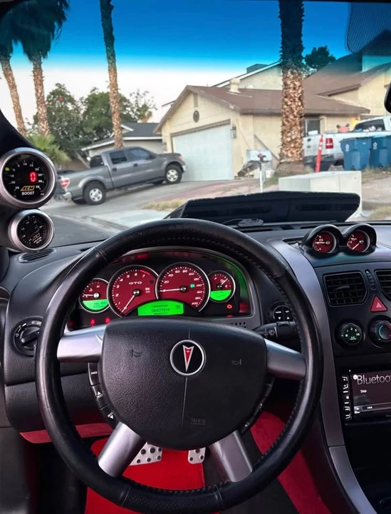2005 Pontiac GTO 4th Gen - Image 8 of 8